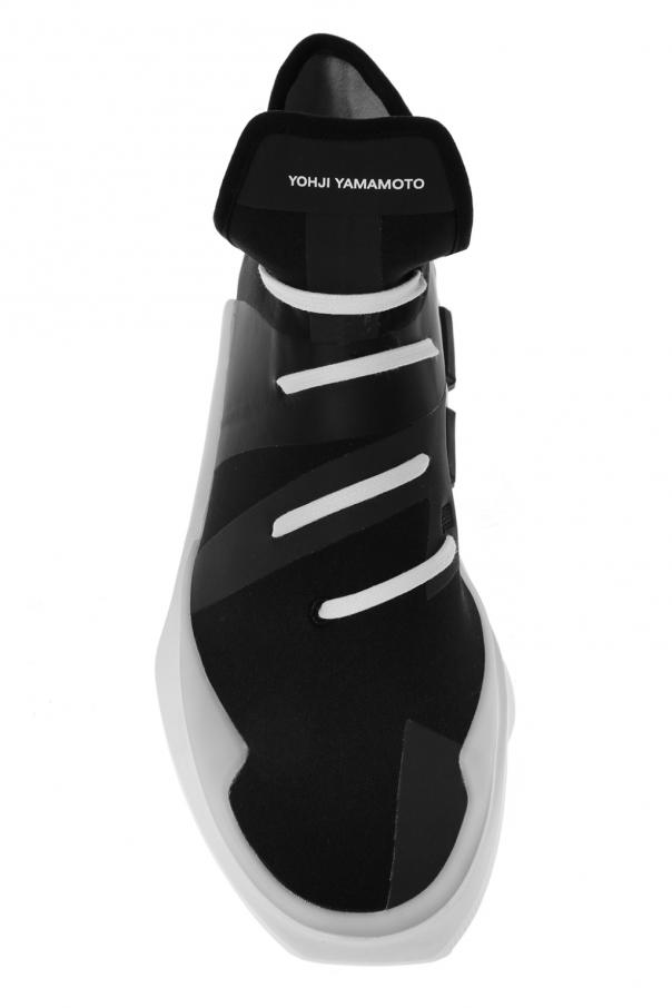 Black Y3 Yohji Yamamoto X Adidas sneakers Y3 Yohji Yamamoto Vitkac GB